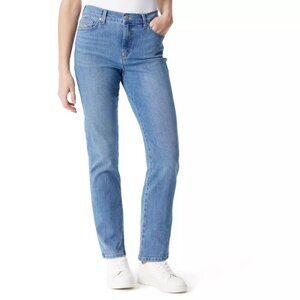Women's Gloria Vanderbilt Amanda Classic Jeans Color: Grand Rapids Size: 4 SHORT
